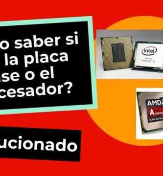 como saber si funciona microprocesador