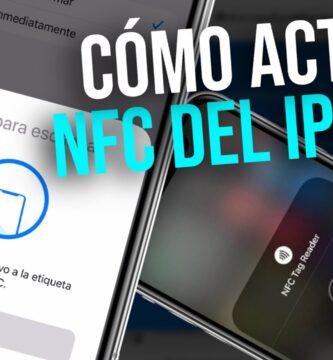 como saber si funciona nfc iphone