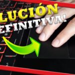 como saber si funciona touchpad