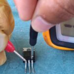 como saber si funciona transistor