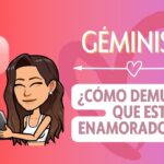 como saber si géminis está enamorado