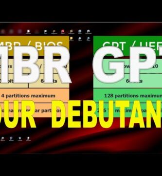 como saber si gpt o mbr