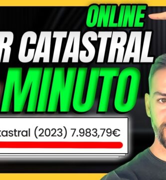 como saber si ha sido revisado el valor catastral