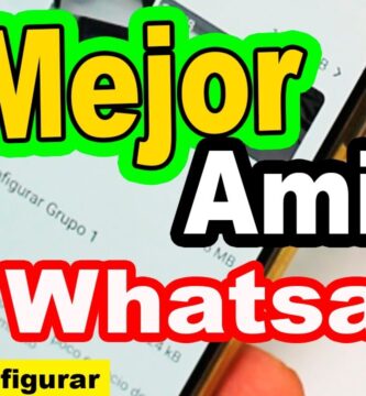 como saber si habla con alguien más en whatsapp