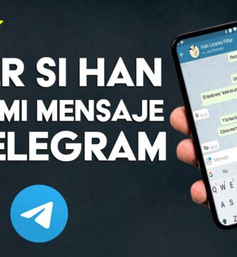 como saber si han leido un mensaje en telegram