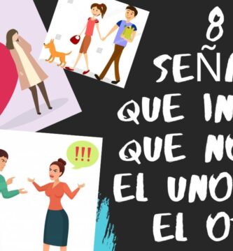 como saber si hay afinidad