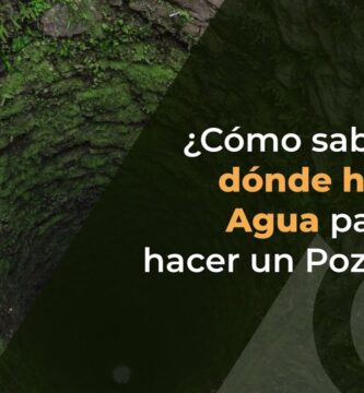 como saber si hay agua subterranea en un terreno