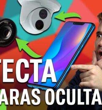 como saber si hay camara oculta en mi casa