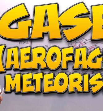 como saber si hay gases