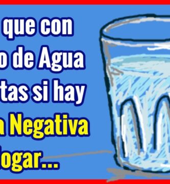 como saber si hay mala energia en una casa