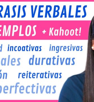 como saber si hay perifrasis
