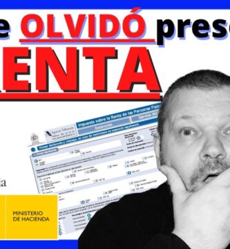 como saber si he presentado mi declaracion de la renta
