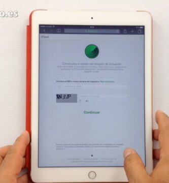 como saber si ipad esta bloqueado
