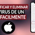 como saber si ipad tiene virus