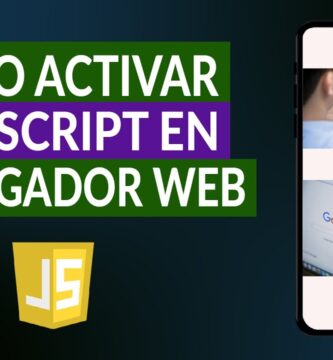 cómo saber si javascript está activado