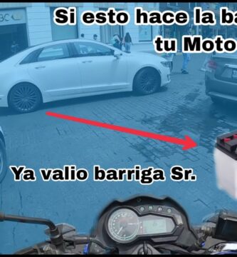 como saber si la bateria de moto ya no sirve