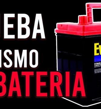 como saber si la bateria del auto esta mala