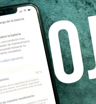 como saber si la bateria del iphone esta bien