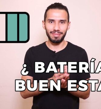 como saber si la bateria del movil esta mal