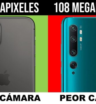 como saber si la camara de un celular es buena