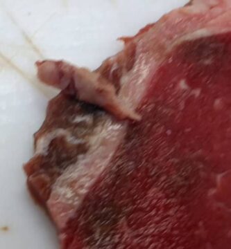 cómo saber si la carne está en mal estado