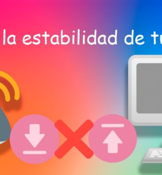 como saber si la conexion de internet es estable