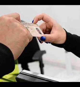 como saber si la licencia de conducir es falsa