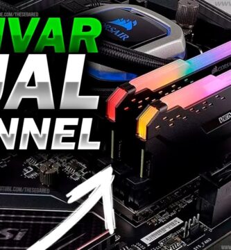 como saber si la memoria ram esta en dual channel