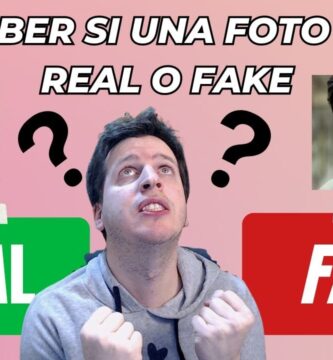 como saber si la persona de la foto es real