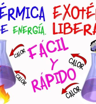 como saber si la reaccion es endotermica o exotermica