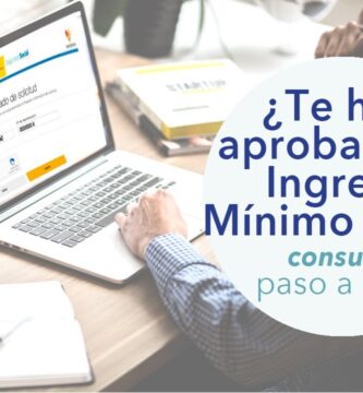 como saber si la renta minima vital esta aprobada