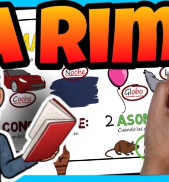 como saber si la rima es asonante o consonante