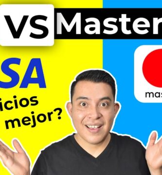 como saber si la tarjeta es visa o mastercard