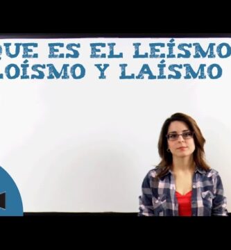como saber si laismo