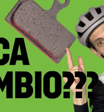 como saber si las pastillas de freno están gastadas mtb