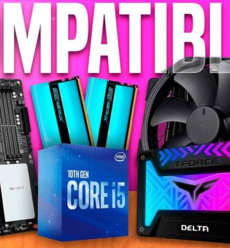 como saber si las piezas de un pc son compatibles