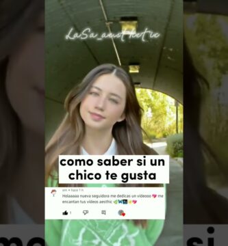 como saber si le gustas a alguien a distancia