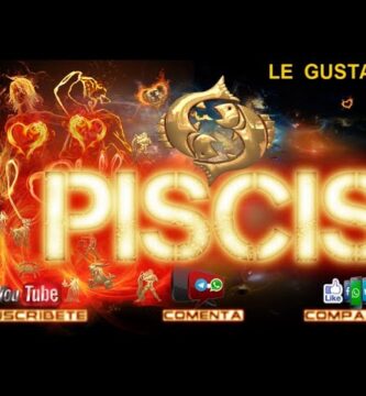 como saber si le gustas a un piscis hombre