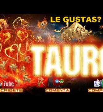 como saber si le gustas a un tauro hombre