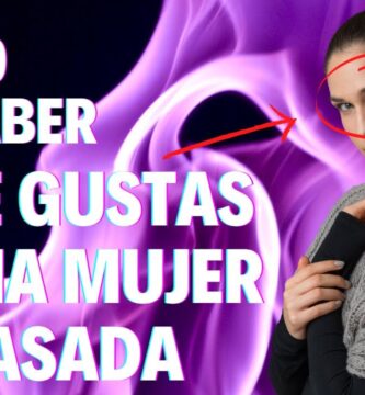 cómo saber si le gustas a una mujer casada