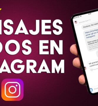como saber si le llegan los mensajes en instagram
