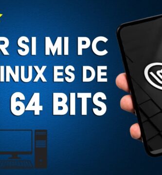 como saber si linux es 32 o 64 bits