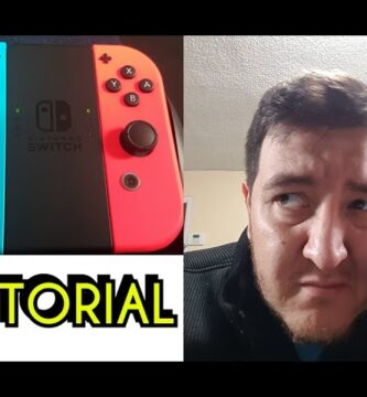 como saber si los mandos de la switch están cargados