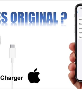 como saber si magsafe es original