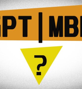 como saber si mbr o gpt