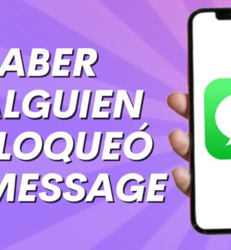 como saber si me bloquearon en mensajes de texto