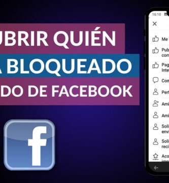como saber si me bloquearon en un grupo de facebook