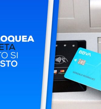 como saber si me bloquearon mi tarjeta de debito