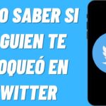 como saber si me bloquearon twitter