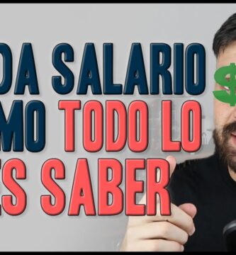 como saber si me corresponde la subida del salario mínimo